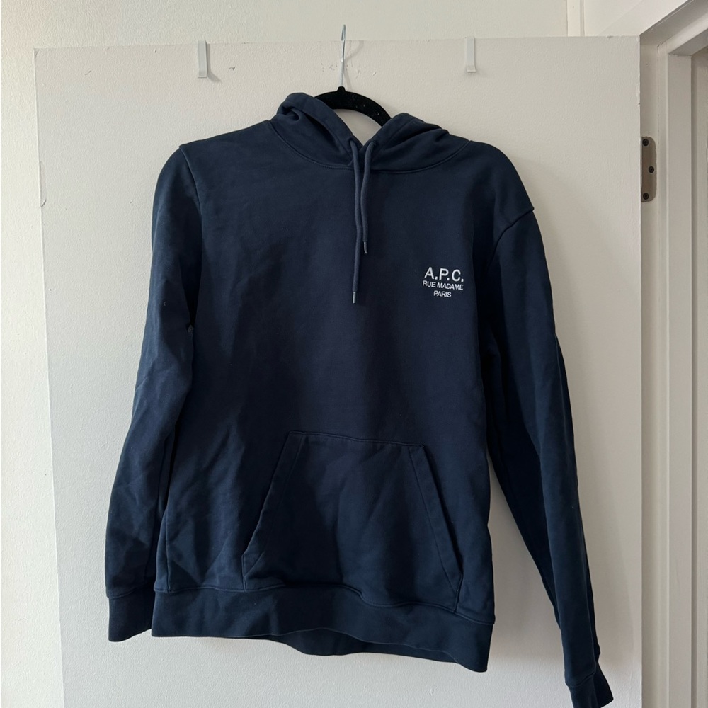 A.P.C. Rue Madame Paris hoodie